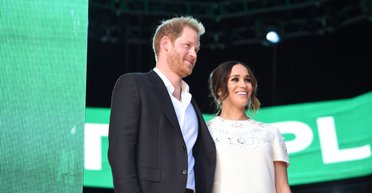 Меган Маркл і принц Гаррі оголосили про поїздку в Європу: що відомо