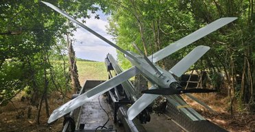 Врятували багато життів: ЗСУ майстерно знищили російський дрон "Ланцет", чим він небезпечний (відео)