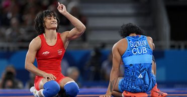 Перевес в 150 грамм: на Олимпиаде довели до госпитализации спортсменку из Индии