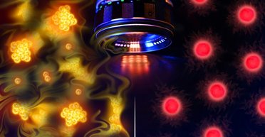 Фізики вперше сфотографували атоми такими, якими їх ніколи не бачили (фото)