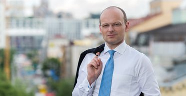 Будапештец за Дунаем. Тамаш Хак-Ковач о доступных кредитах для украинцев