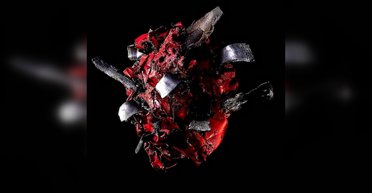 Пробитое и разорванное: скульптор из Одессы создал символ Украины на 1000 день войны