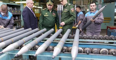 Предел – до 40 ракет. Почему Россия увеличивает производство ракет и хранит их на складах