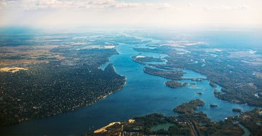 Днепр в нашей ДНК. Что можно увидеть, путешествуя в Канев и Трахтемиров
