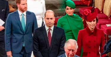 Склеїмо все: виробник суперклею придумав, як помирити королівську сім'ю (фото)