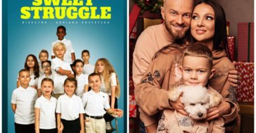 7-річний син хореографа Влада Ями знявся в одному із американських фільмів