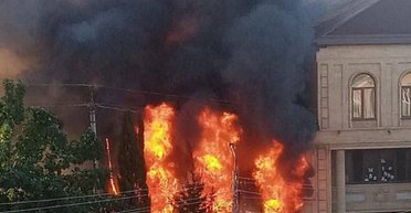 Что происходит в Дагестане: перестрелки с полицией, горящие церкви и убитый священник (обновлено)