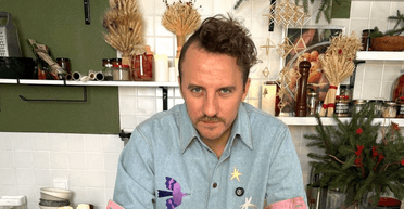 Клопотенко роздає борщ за 1 грн, щоб підтримати українців