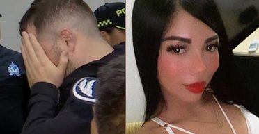 Від весілля до вбивства: закохана пара зробила селфі за кілька днів до трагедії (фото)