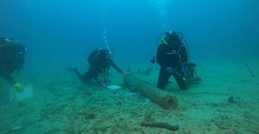 Самая большая коллекция в мире: археологи нашли корабль XVI века с уникальным грузом