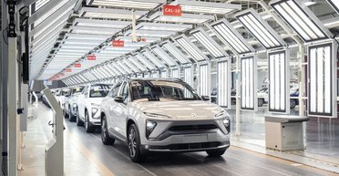 ЕС вводит пятилетнюю дополнительную пошлину на электромобили из Китая