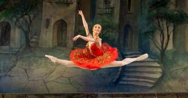 Я бы назвала балетное общество серпентарием, где много гадюк и змей, — балерина Екатерина Диденко