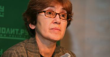 Враги кругом. Наталья Зубаревич о дотационном Крыме и разрухе в головах россиян