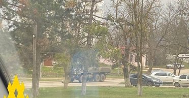 У оккупантов началась паника: ВС РФ перемещают военные склады из Крыма, — "АТЕШ" (фото)