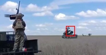 В ЗСУ вперше показали ЗРК "Оса" з новими ракетами (відео)