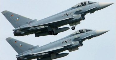 Ночная атака на Украину: Германия поднимала истребители, — Bild