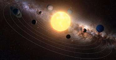 Якби не Юпітер нас би не було: які планети в Сонячній системі з'явилися першими