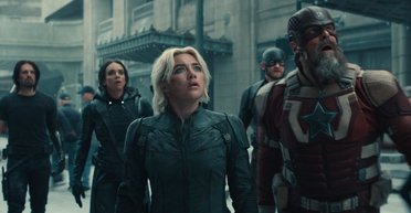 Новий "Загін самогубців": Marvel за допомогою "Громовержців" врятували кіновсесвіт (рецензія)