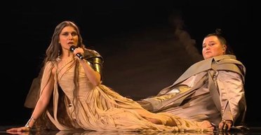 Пять песен Alyona Alyona и Jerry Heil, которые покорили слушателей до Евровидения-2024 (видео)