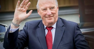 87-річного короля Норвегії госпіталізували