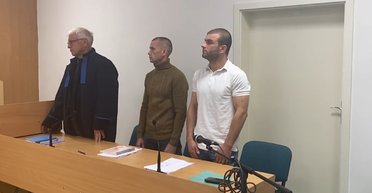 Стреляли из рогатки по грузовику: украинцев осудили в Чехии (фото)