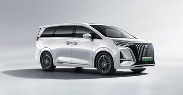 На европейский рынок выйдет роскошный электрический минивэн от BYD и Mercedes (фото)