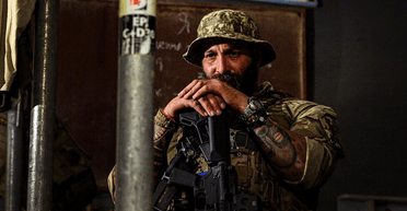 "Тебе забрала війна": Даніель Салем повідомив про смерть свого брата (фото)