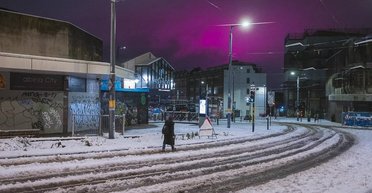 Снігове пекло в Німеччині та потоп в Албанії: у Європі вирує крижаний шторм "Горетті" (відео)