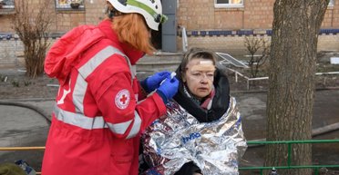 Медицина военных катастроф. Как за месяц войны перестроилась медицинская система Украины