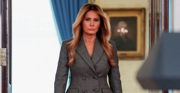 "Епштейн не знайомив мене з чоловіком і я не його жертва": Меланія Трамп зробила заяву