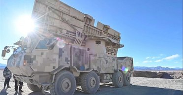 Загибель для супутників: Китай створює скорострільну мікрохвильову зброю потужністю 10 ГВт