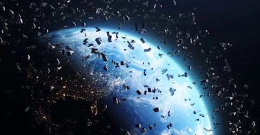 Компанія зі США створила "броню" для захисту астронавтів від космічного сміття Ілона Маска