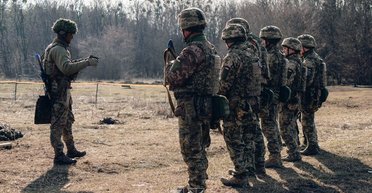 Мобилизованные не доезжают до фронта: в полку "Скала" умерли от болезней трое бойцов, — "Суспільне"