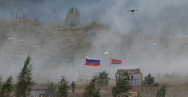 Под присмотром Путина: на учения "Запад-2025" приехали военные из Ирана, Бангладеш и стран Африки