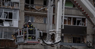 В Сумах возросло количество раненых от удара РФ: пострадало более 100 человек (фото)