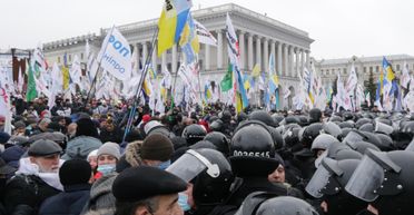 Без надежды на компромисс. Гетманцев и Доротич — о протестах ФЛП и их требованиях