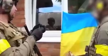 В сети показали кадры боевого выхода Буданова с бойцами ГУР (видео)