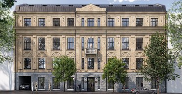 "На REITER HALL активно здійснюється цілеспрямована інформаційна атака", — девелопер НЕСТ про ситуацію на Рейтарській