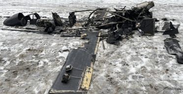 "В значительной степени китайские детали": обозреватель ответил, ждать ли массовых атак "Герань-5"