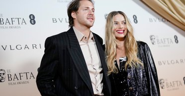 Марго Роббі вперше помітили після народження первістка