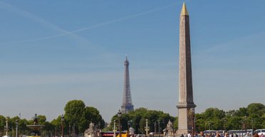 На обеліску зі Стародавнього Єгипту знайшли таємний напис: він 180 років простояв на площі в Парижі