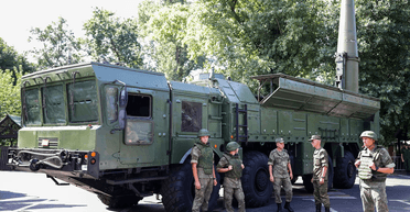 Готують під "Онікси": РФ модернізує пускові установки для атаки з Криму, — Братчук