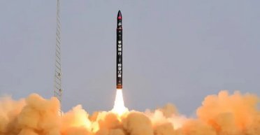 У ракети-носія китайської приватної компанії після запуску сталася аварія: важливий вантаж втрачено