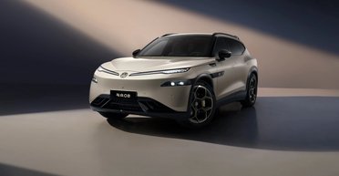 Сімейний електрокросовер Volkswagen ID.UNYX 08 із запасом ходу 700 км показали на фото