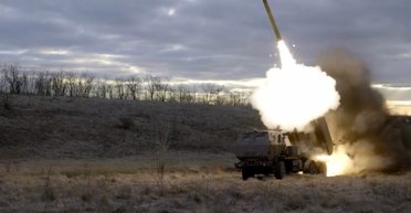 Не оставляют ВС РФ ни единого шанса: Залужный показал работу экипажа HIMARS (видео)