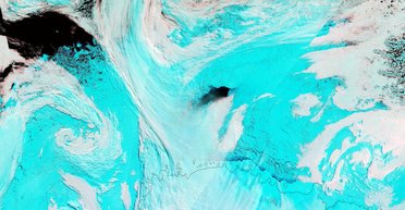 У найбільшій крижаній пустелі у світі катастрофічно мало льоду: він відсутній у ключовому місці