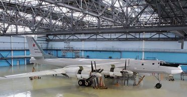 Украинский бомбардировщик Ту-95МС пытались продать на Ebay за 3 млн долларов, — "Схемы"