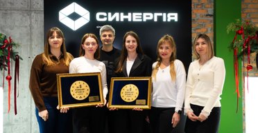 Забудовник "Синергія" та його житловий комплекс стали переможцями у двох номінаціях "Вибору року 2025"