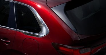 Новый семейный кроссовер Mazda показали на первых официальных фото