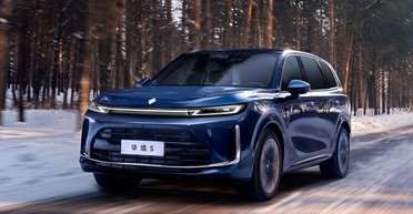 525 сил і багате оснащення: дебютував недорогий кросовер від General Motors і Huawei (фото)